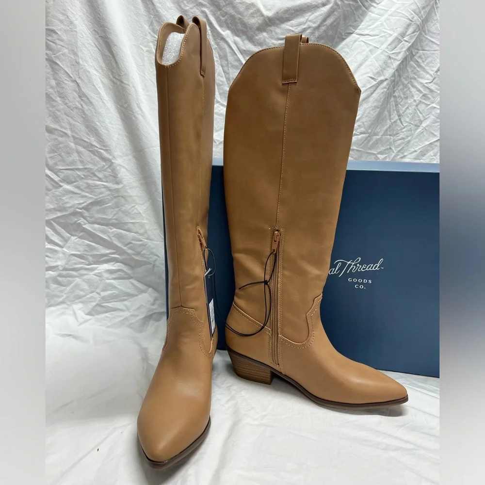 Sommer western tall boot - Picture 3 of 11